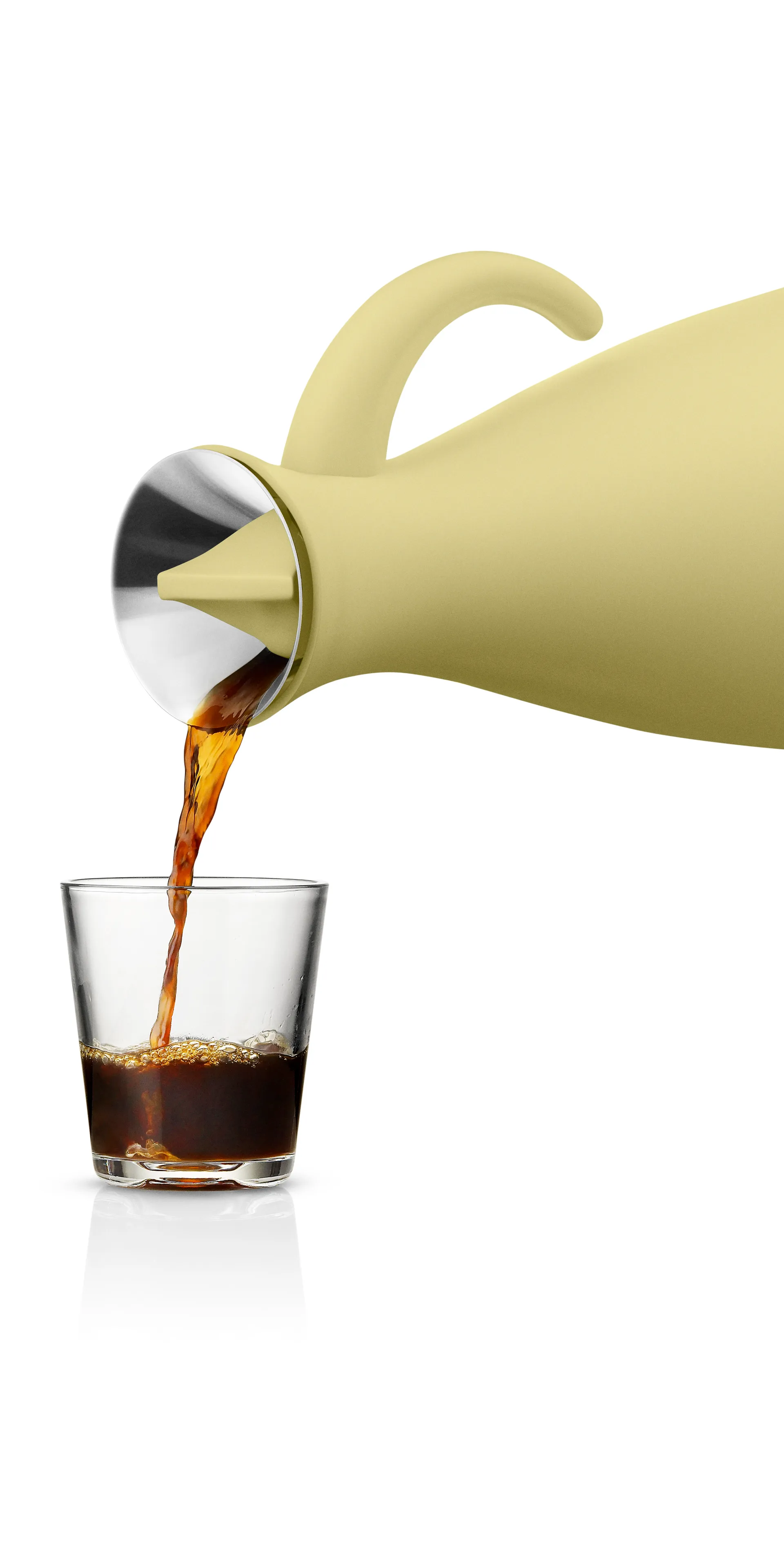 Carafe isotherme Eva Solo 1 L, Champagne Eva Solo