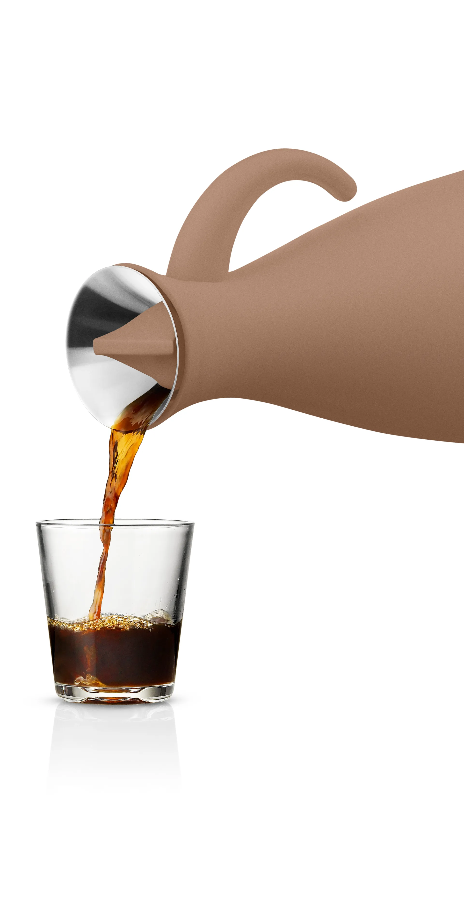 Carafe isotherme Eva Solo 1 L, Mocca Eva Solo