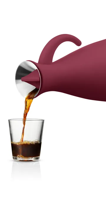 Carafe isotherme Eva Solo 1 L - Ruby - Eva Solo