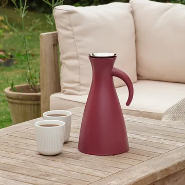 Carafe isotherme Eva Solo 1 L - Ruby - Eva Solo
