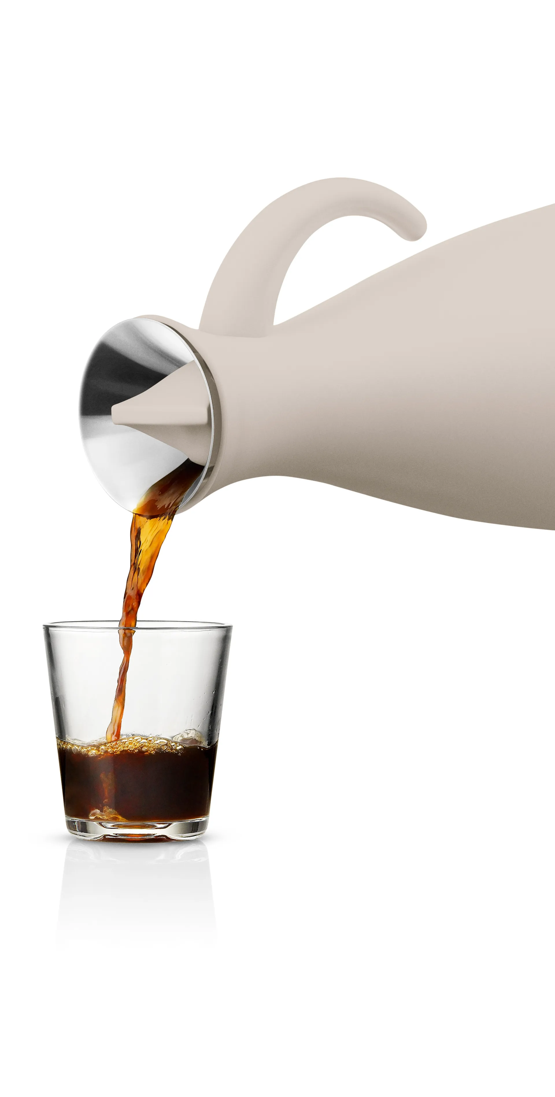 Carafe isotherme Eva Solo 1 L, Sand Eva Solo