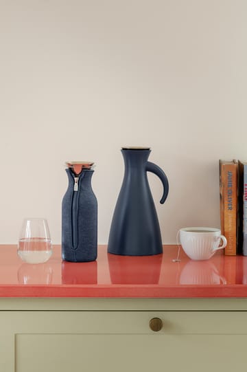 Carafe rafraîchissante Eva Solo à housse tissée - Night sky - Eva Solo
