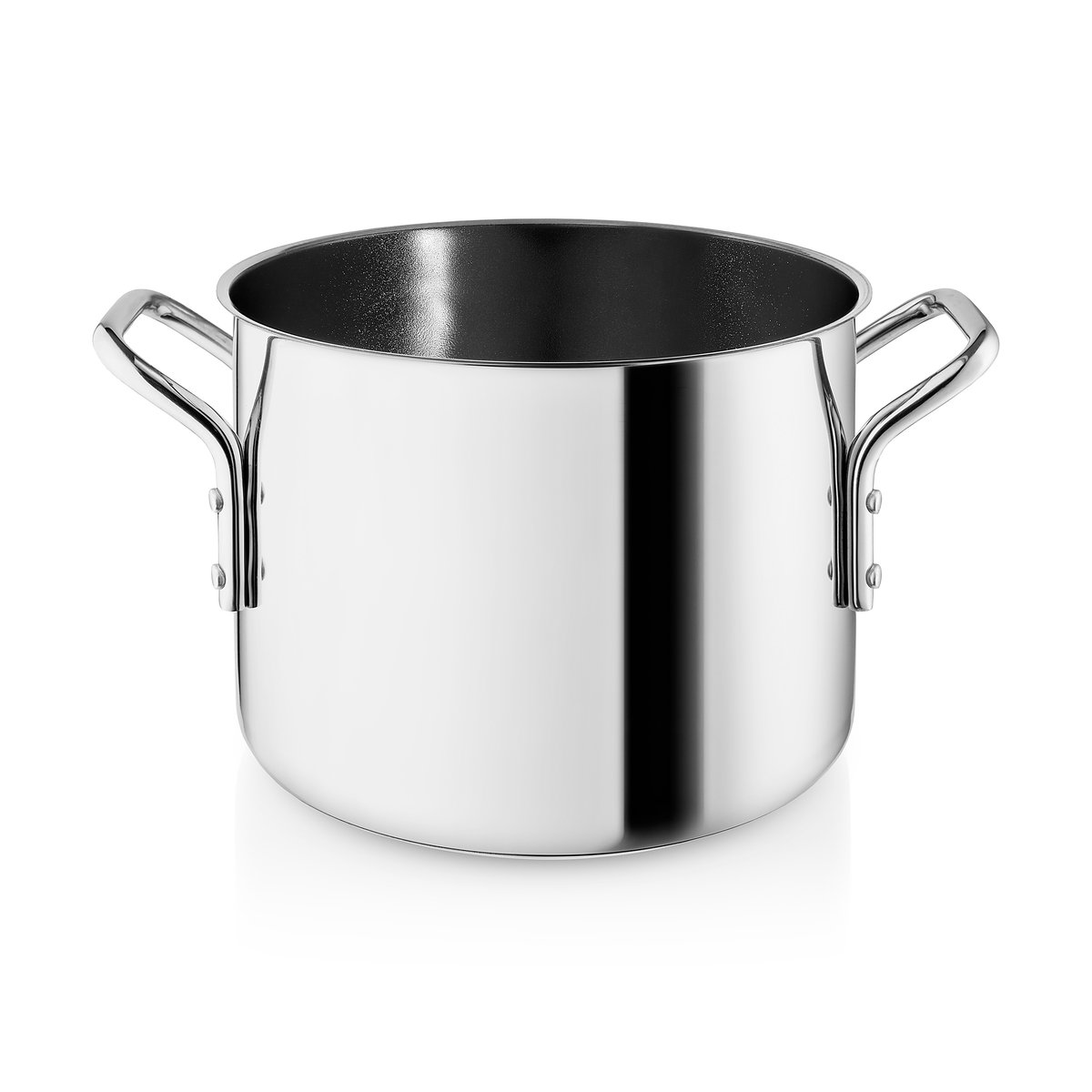 Eva Solo Casserole en céramique Eva Trio Stainless Steel Slip-Let 2,2 l