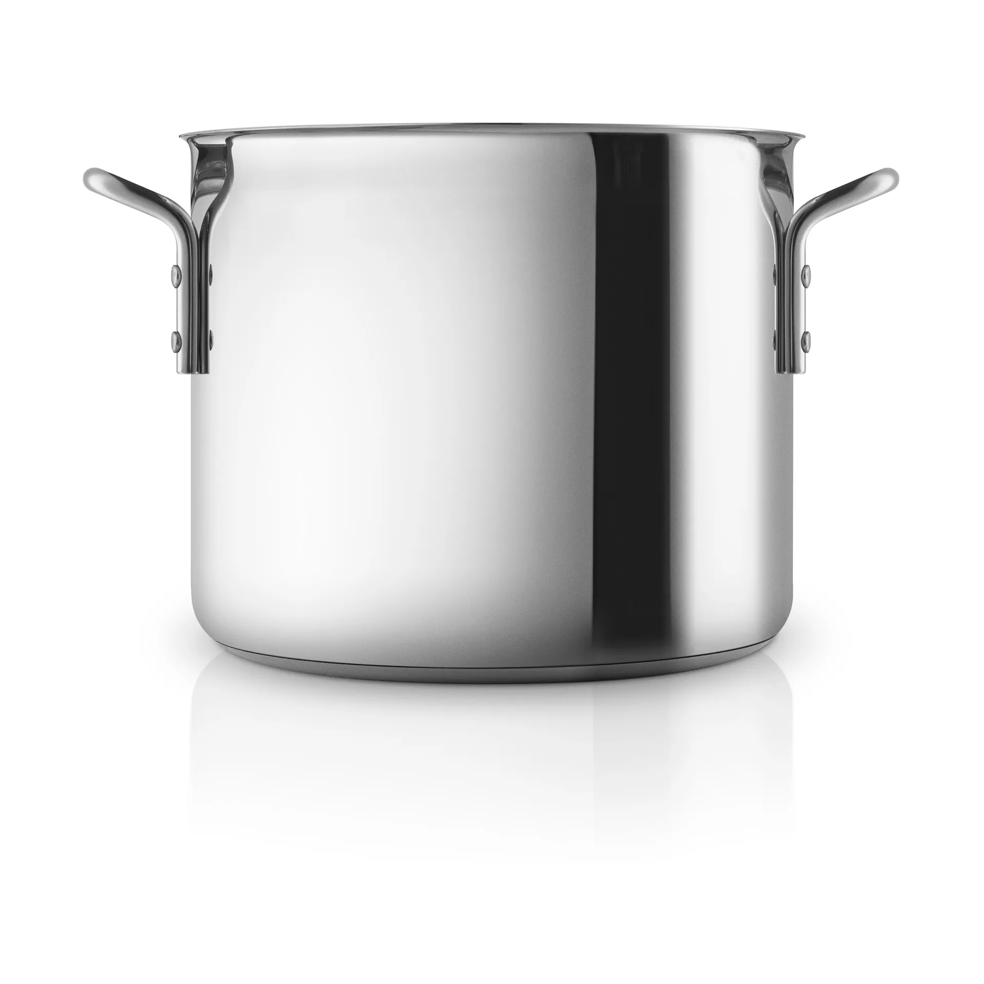 Casserole en céramique Eva Trio Stainless Steel Slip-Let, 4,8 l Eva Solo