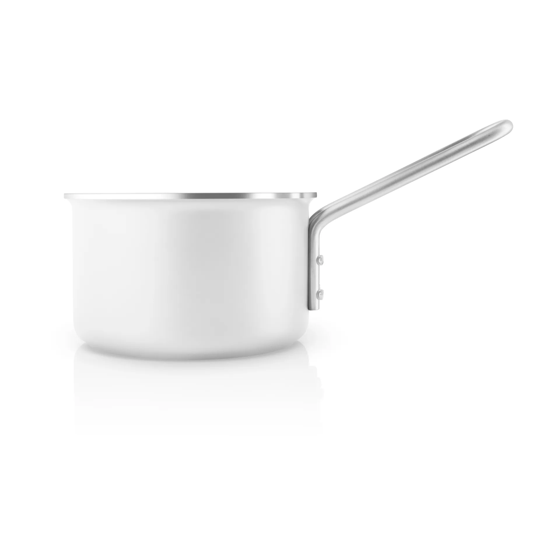 Casserole en céramique Eva Trio White Line Slip-Let, 1,1 L Eva Solo