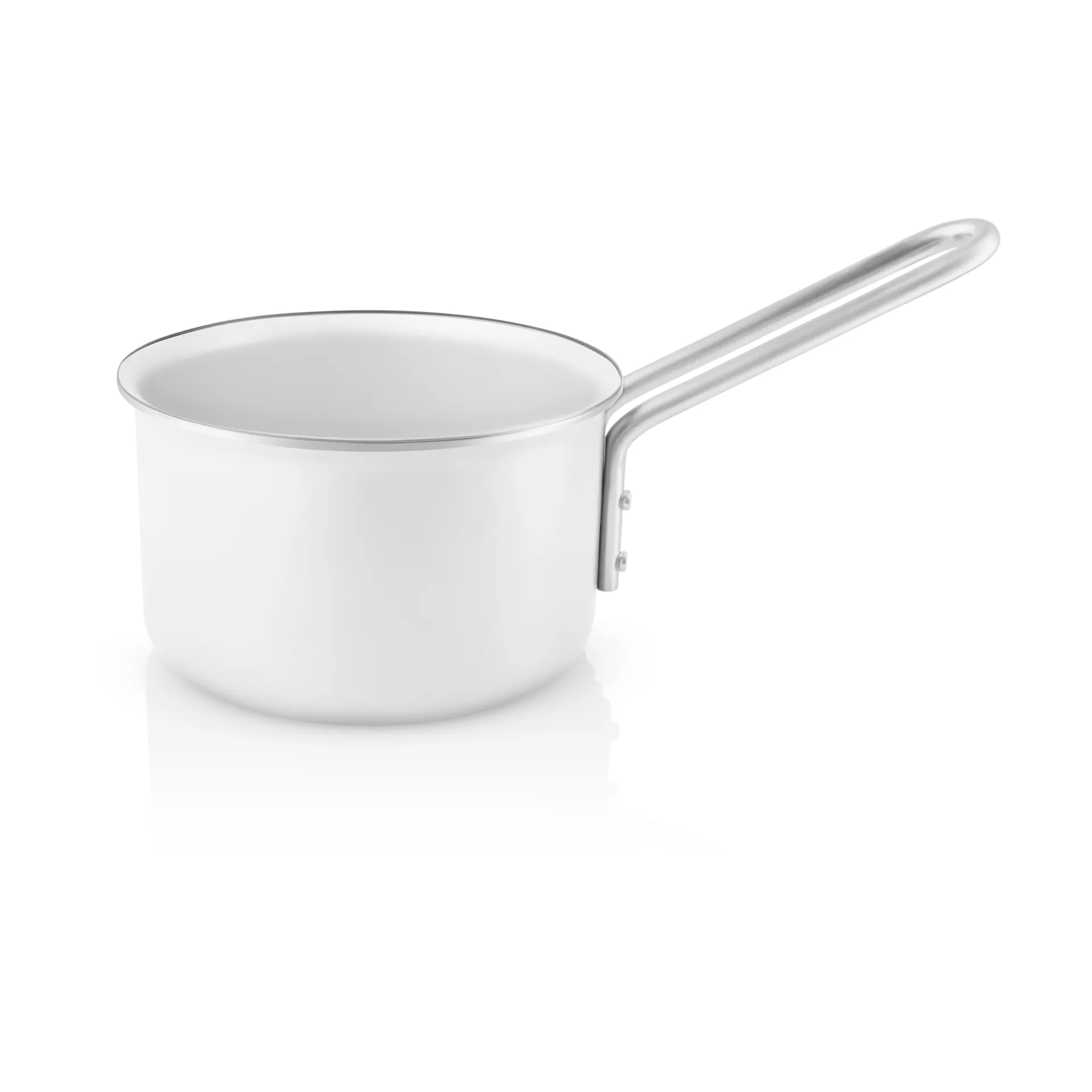 Casserole en céramique Eva Trio White Line Slip-Let, 1,1 L Eva Solo