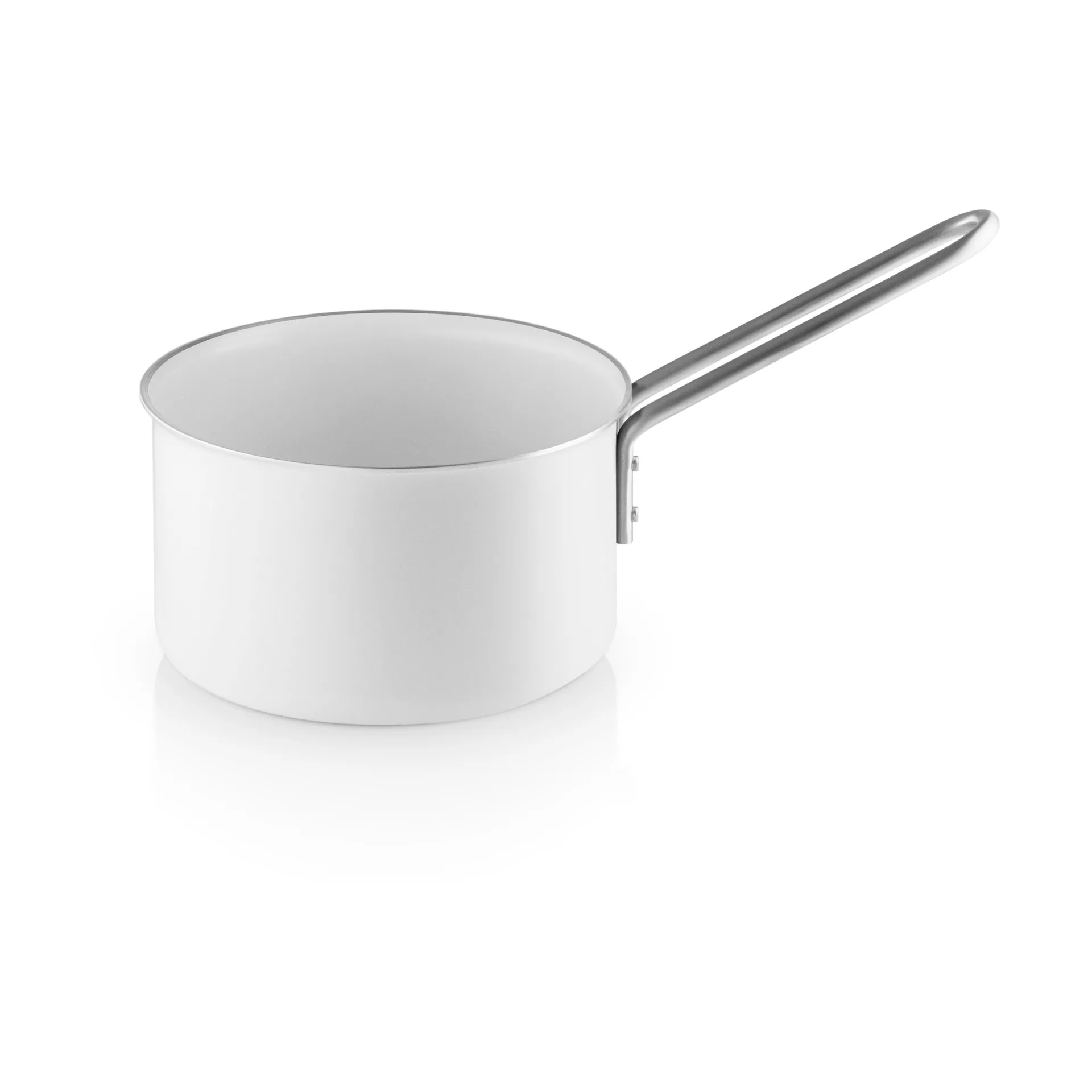Casserole en céramique Eva Trio White Line Slip-Let, 1,8 L Eva Solo