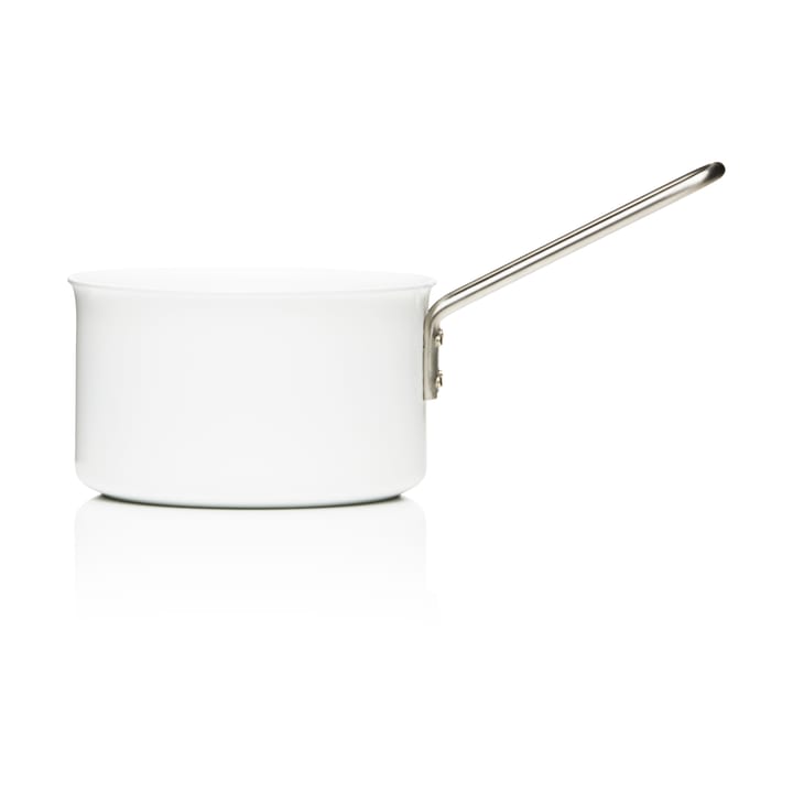 Casserole en céramique Eva Trio White Line Slip-Let, 1,8 L Eva Solo