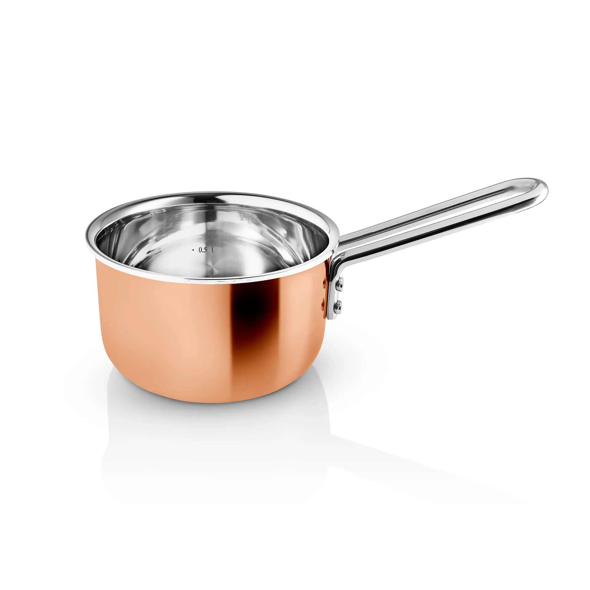 Casserole Eva Trio cuivre, 1 L Eva Solo
