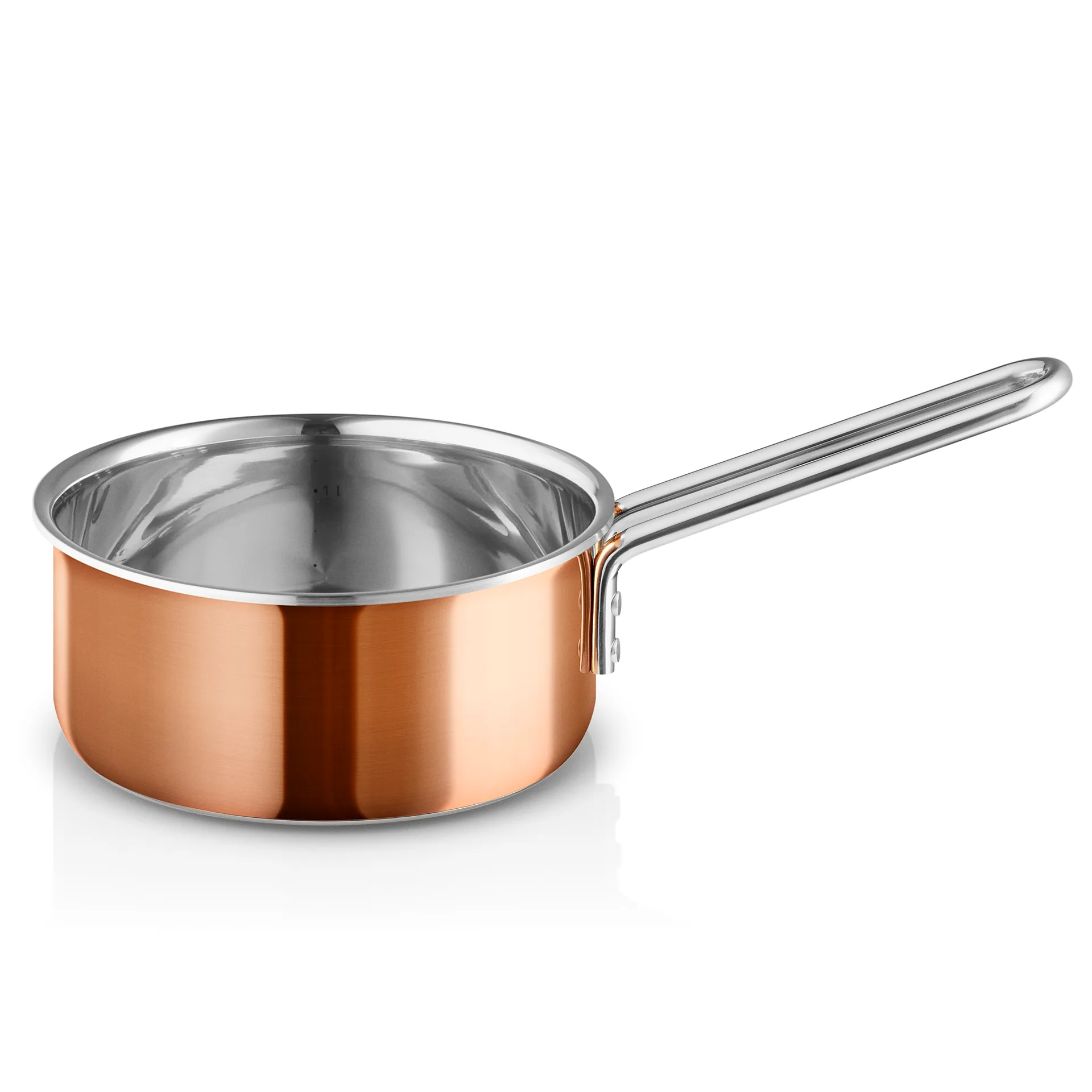Casserole Eva Trio cuivre, 1,5 L Eva Solo
