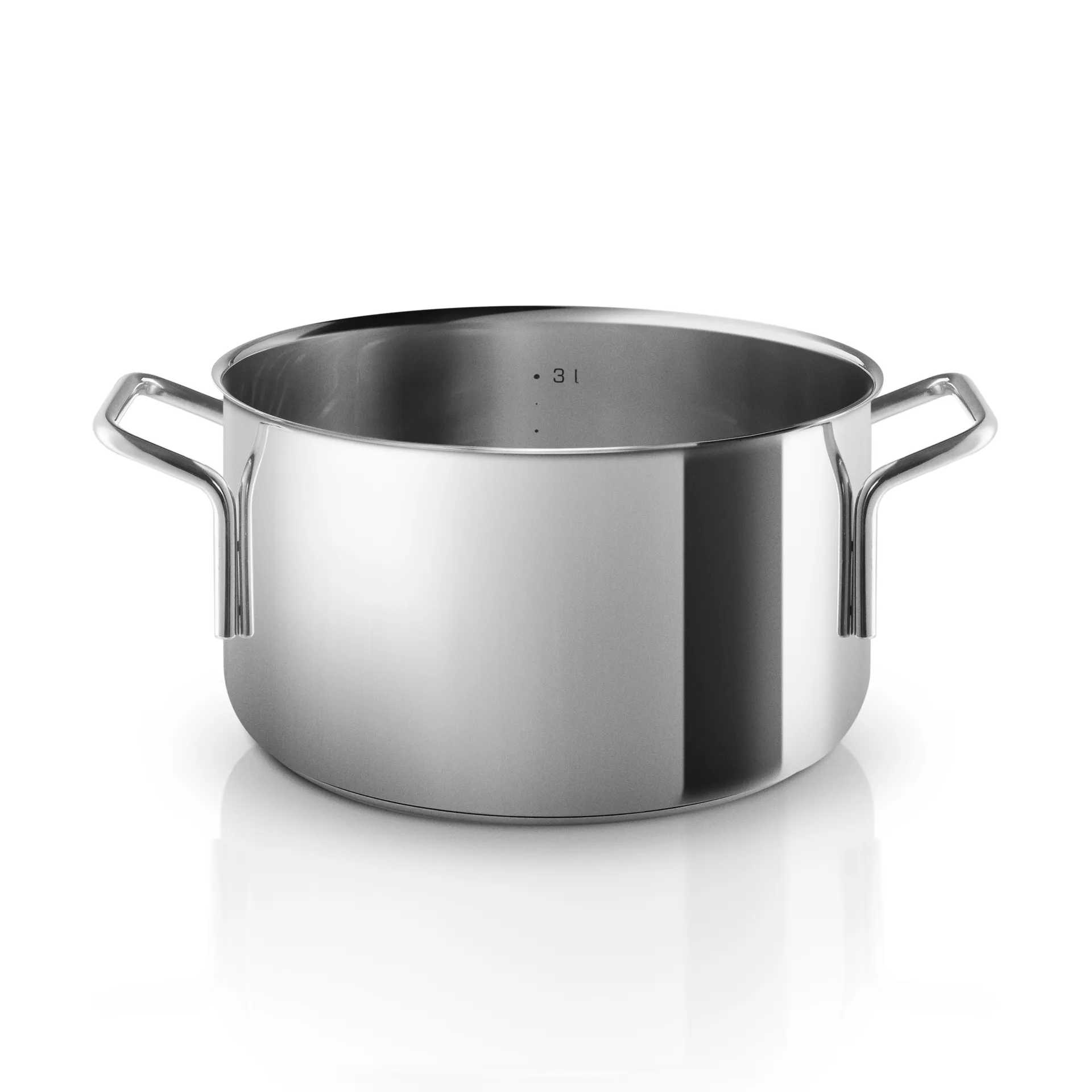 Casserole Eva Trio Stainless Steel, 3,6 L Eva Solo