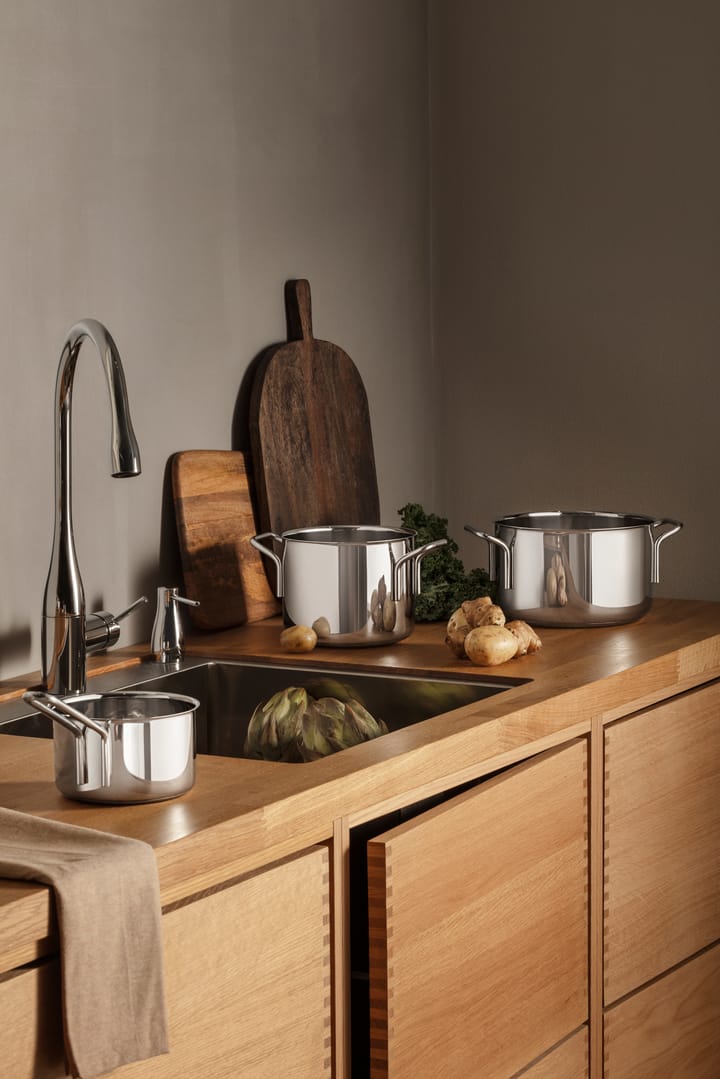 Casserole Eva Trio Stainless Steel, 3,6 L Eva Solo