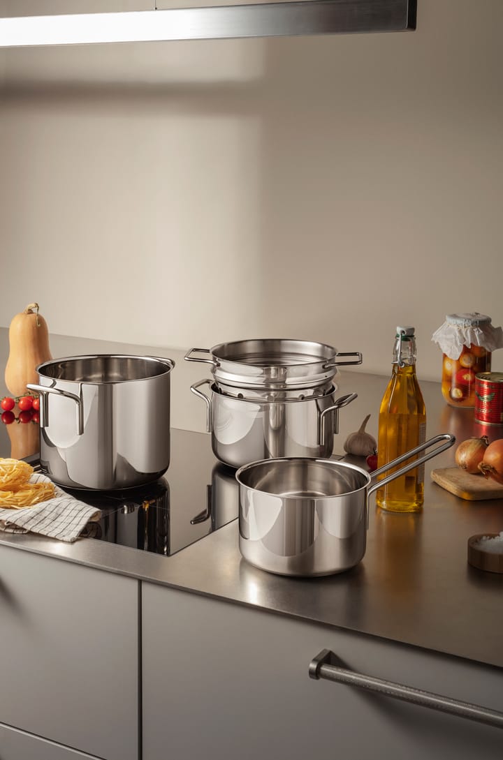 Casserole Eva Trio Stainless Steel, 3,6 L Eva Solo