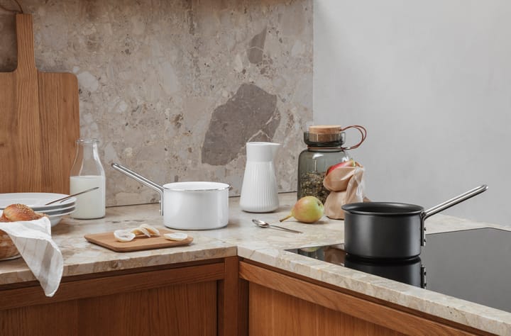 Casserole Eva Trio White Line, 1,1 L Eva Solo