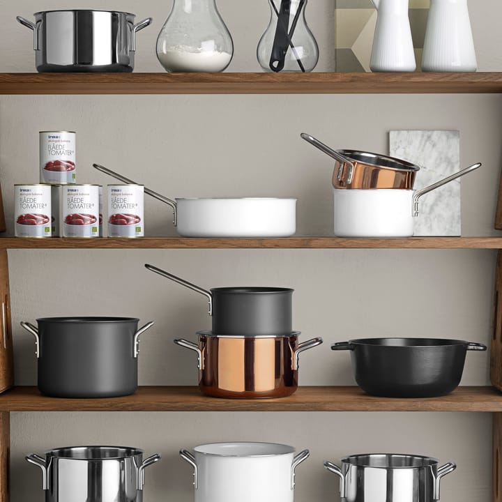 Casserole Eva Trio White Line, 1,8 L Eva Solo