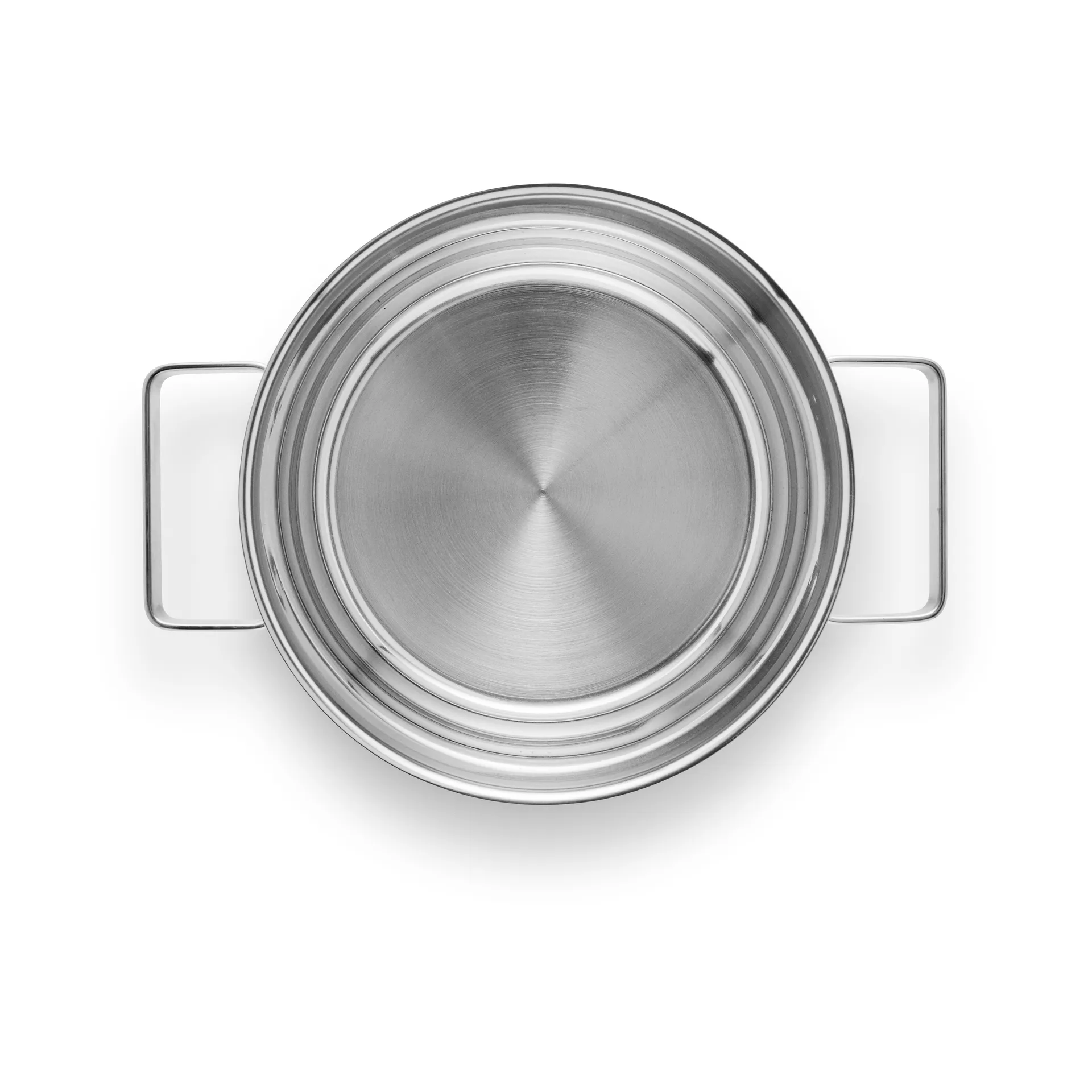 Casseroles Eva Trio Stainless Steel, 3 pièces, Acier inoxydable Eva Solo