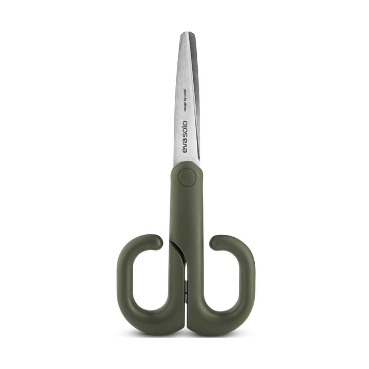 Ciseaux arrondis Green Tool 16 cm - Vert - Eva Solo