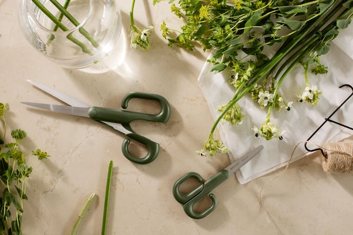 Ciseaux arrondis Green Tool 16 cm - Vert - Eva Solo