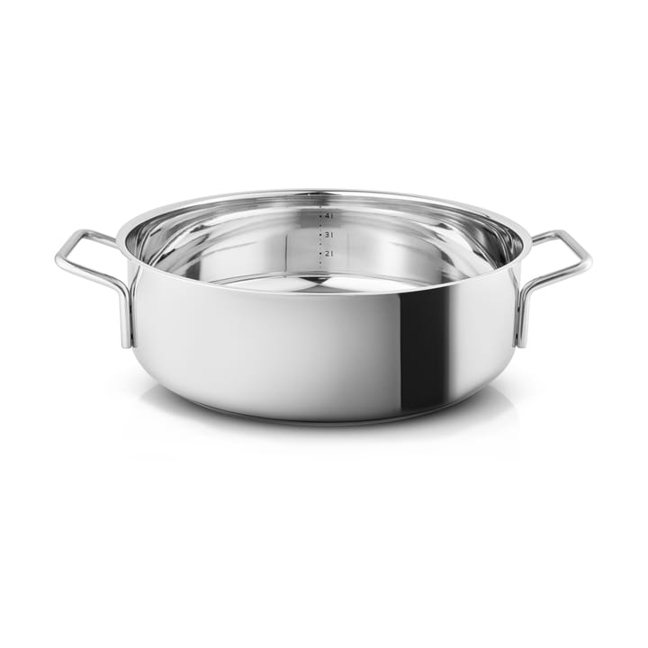 Cocotte Eva Trio acier inoxydable - Ø28 cm - Eva Solo