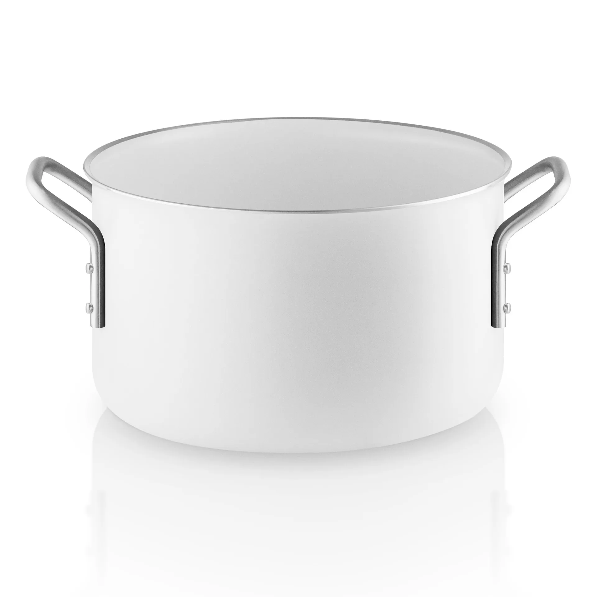 Cocotte Eva Trio White Line, 3,8 L Eva Solo