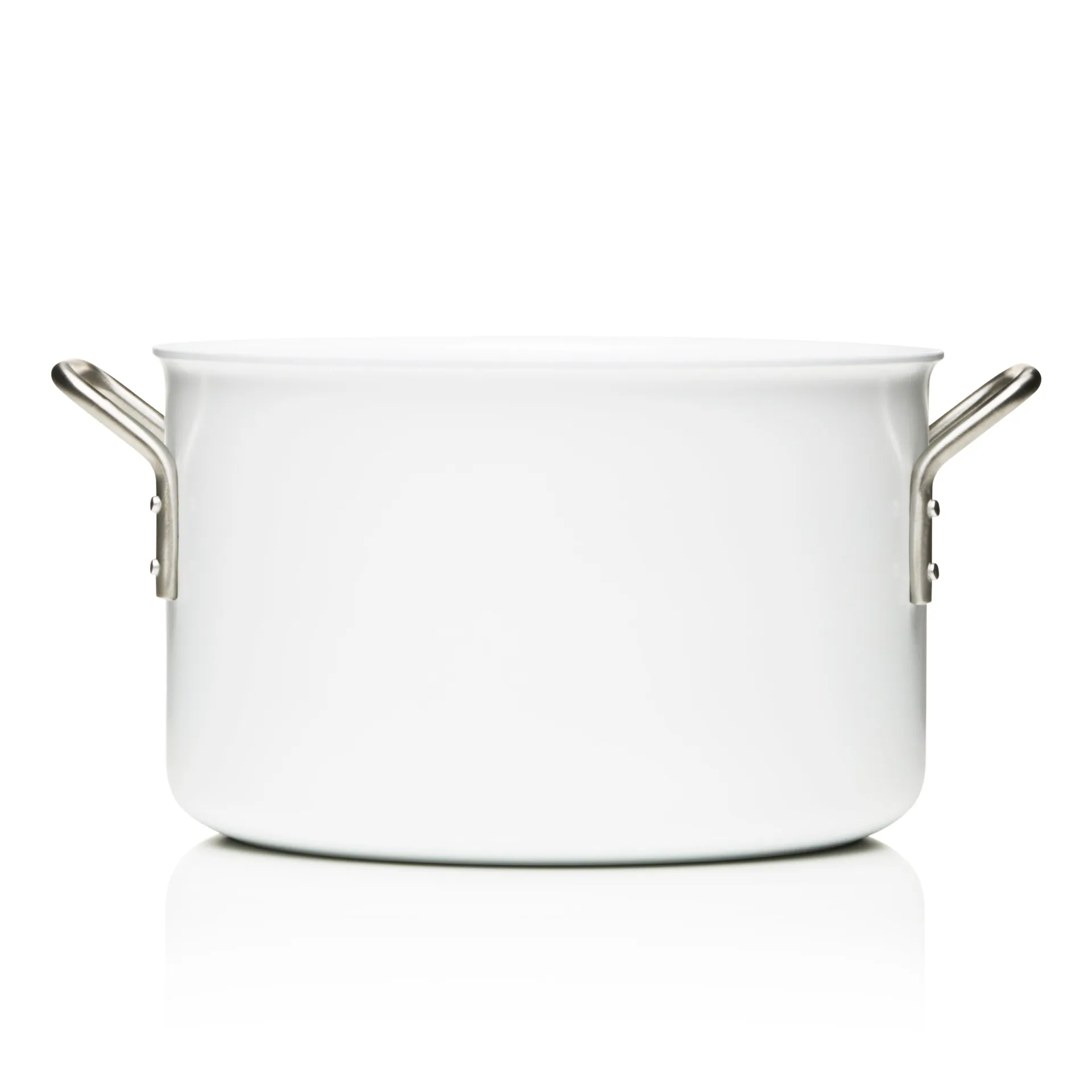 Cocotte Eva Trio White Line, 7 L Eva Solo