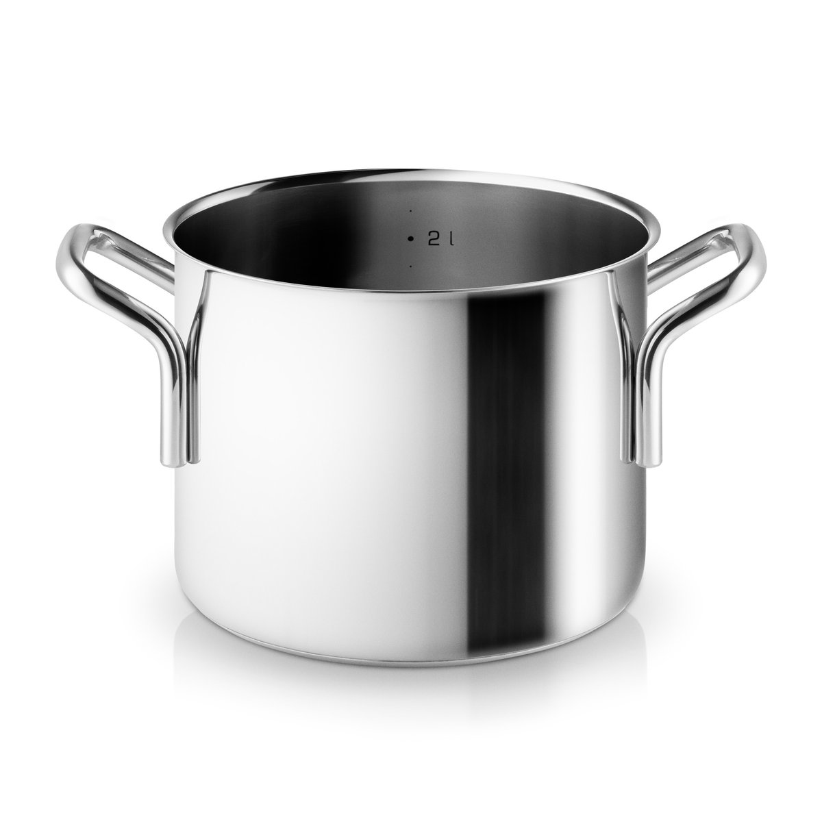 Eva Solo Cocotte Steel Line acier inoxydable 2,2 L