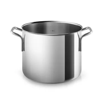 Cocotte Steel Line acier inoxydable - 4,8 L - Eva Solo