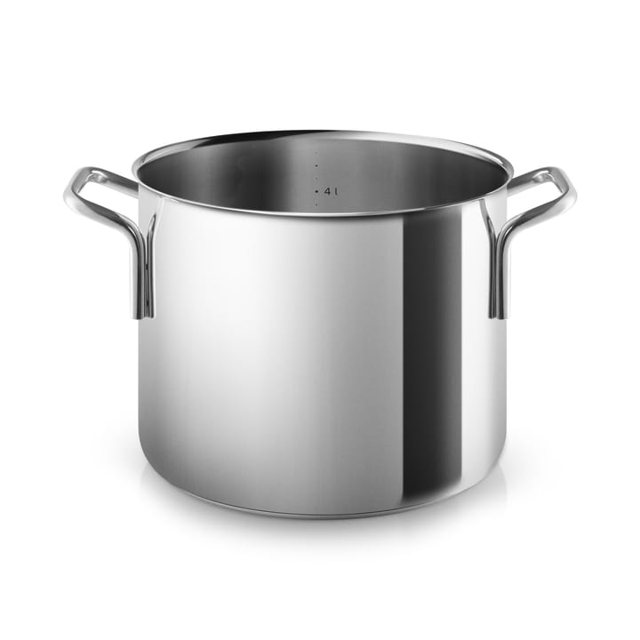 Cocotte Steel Line acier inoxydable - 4,8 L - Eva Solo