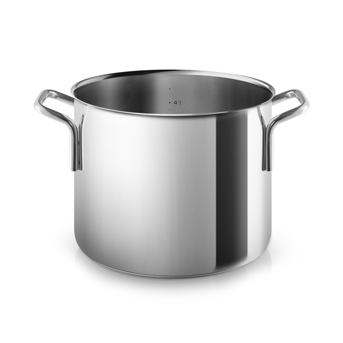 eva solo cocotte steel line acier inoxydable 4,8 l