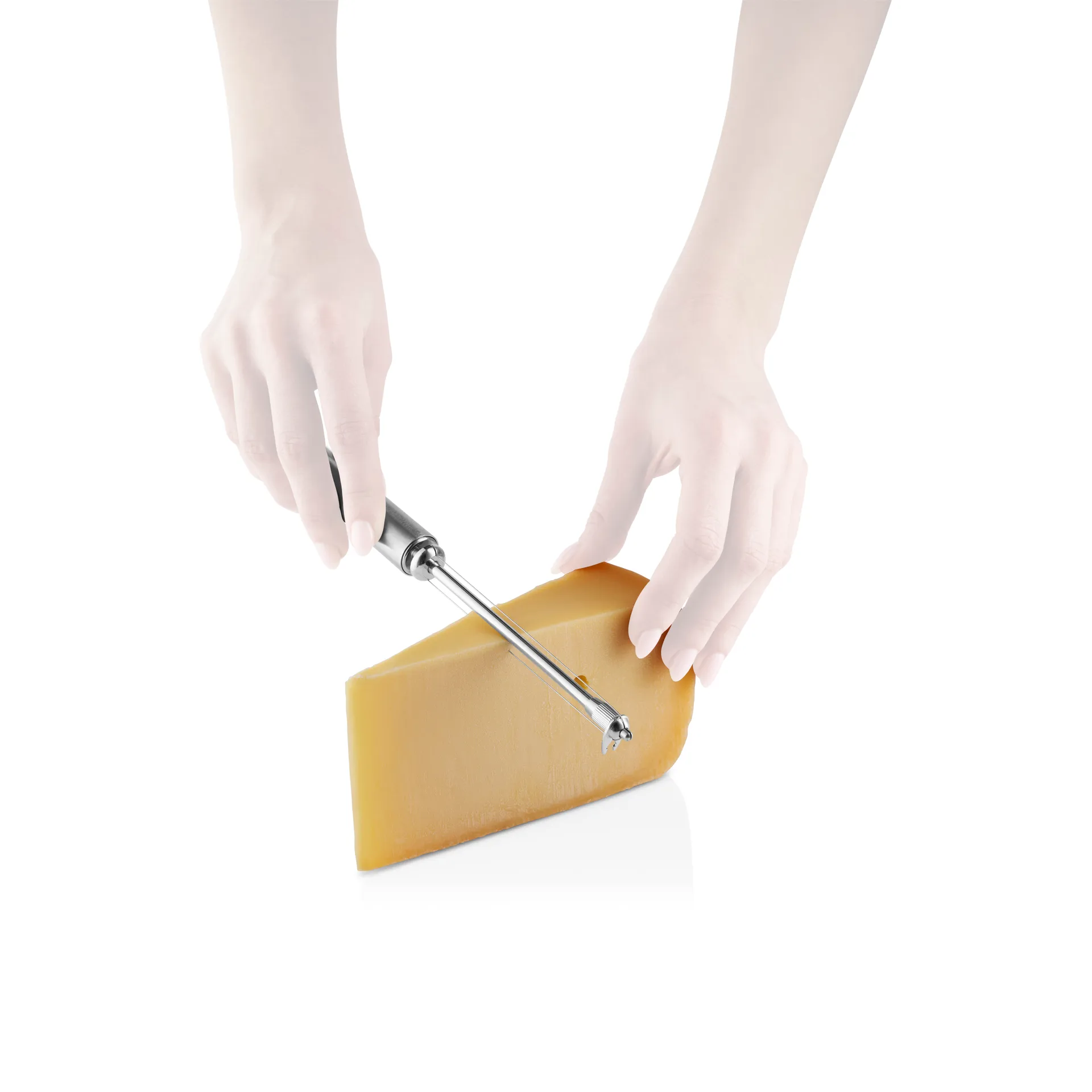 Coupe-fromage Eva Trio  , Acier inoxydable Eva Solo