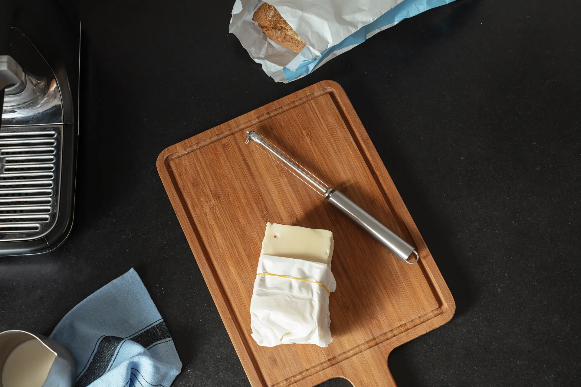 Coupe-fromage Eva Trio  , Acier inoxydable Eva Solo