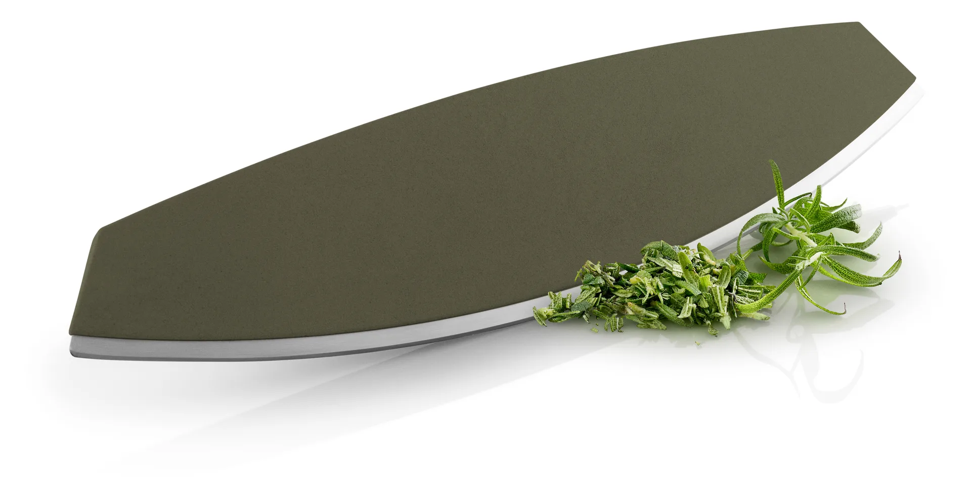 Couteau à herbes aromatiques/à pizza Green Tool, Vert Eva Solo