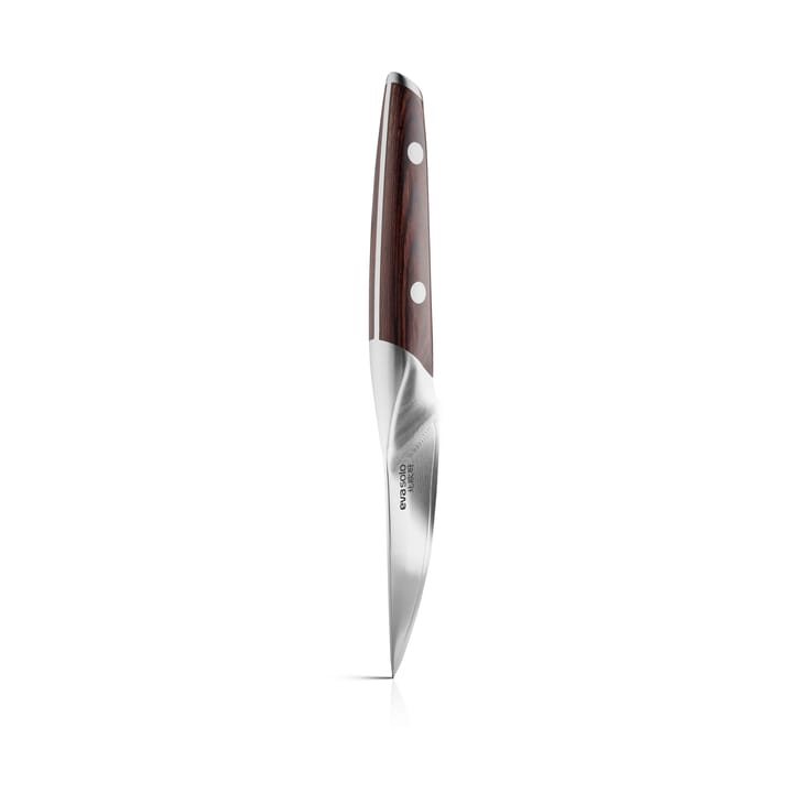 Couteau à herbes Nordic Kitchen 9 cm   - Damascus acier - Eva Solo