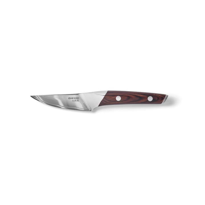 Couteau à herbes Nordic Kitchen 9 cm  , Damascus acier Eva Solo