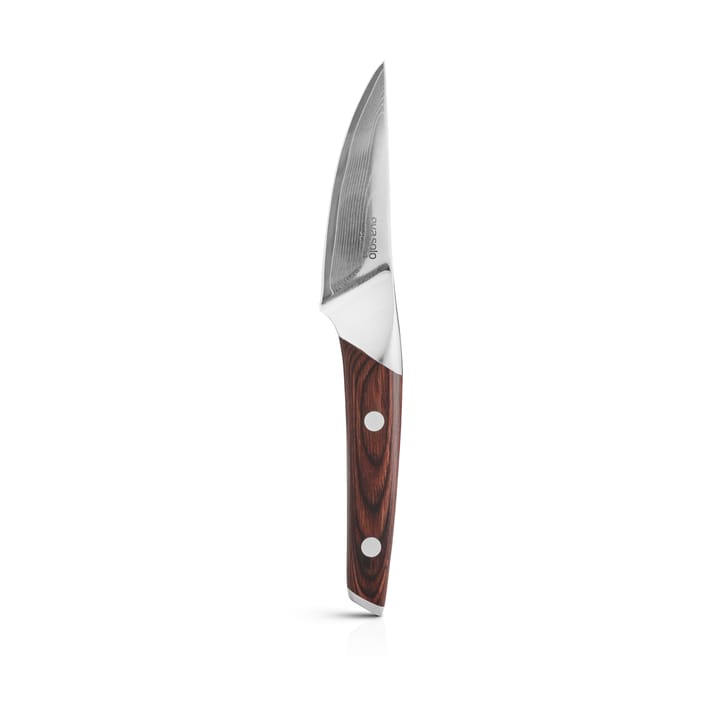 Couteau à herbes Nordic Kitchen 9 cm  , Damascus acier Eva Solo