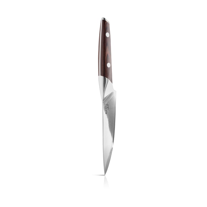 Couteau à légumes Nordic Kitchen 13 cm   - Acier damassé - Eva Solo