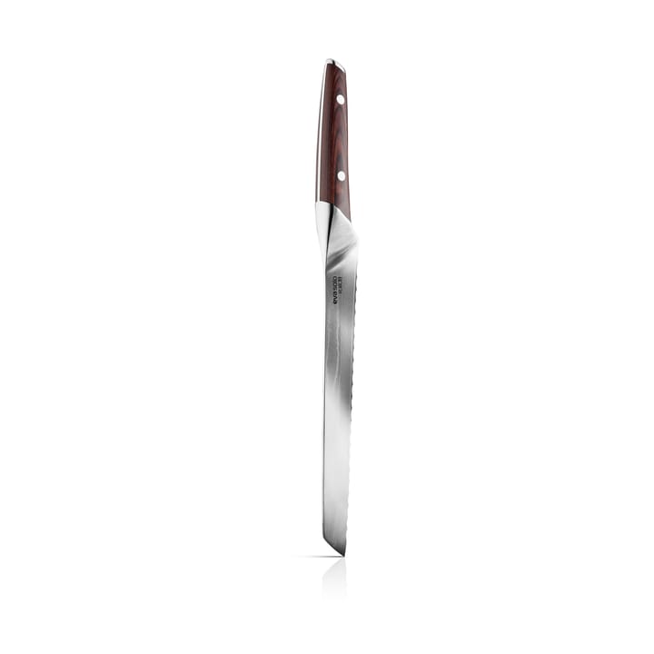 Couteau à pain Nordic Kitchen 24 cm   - Acier damassé - Eva Solo