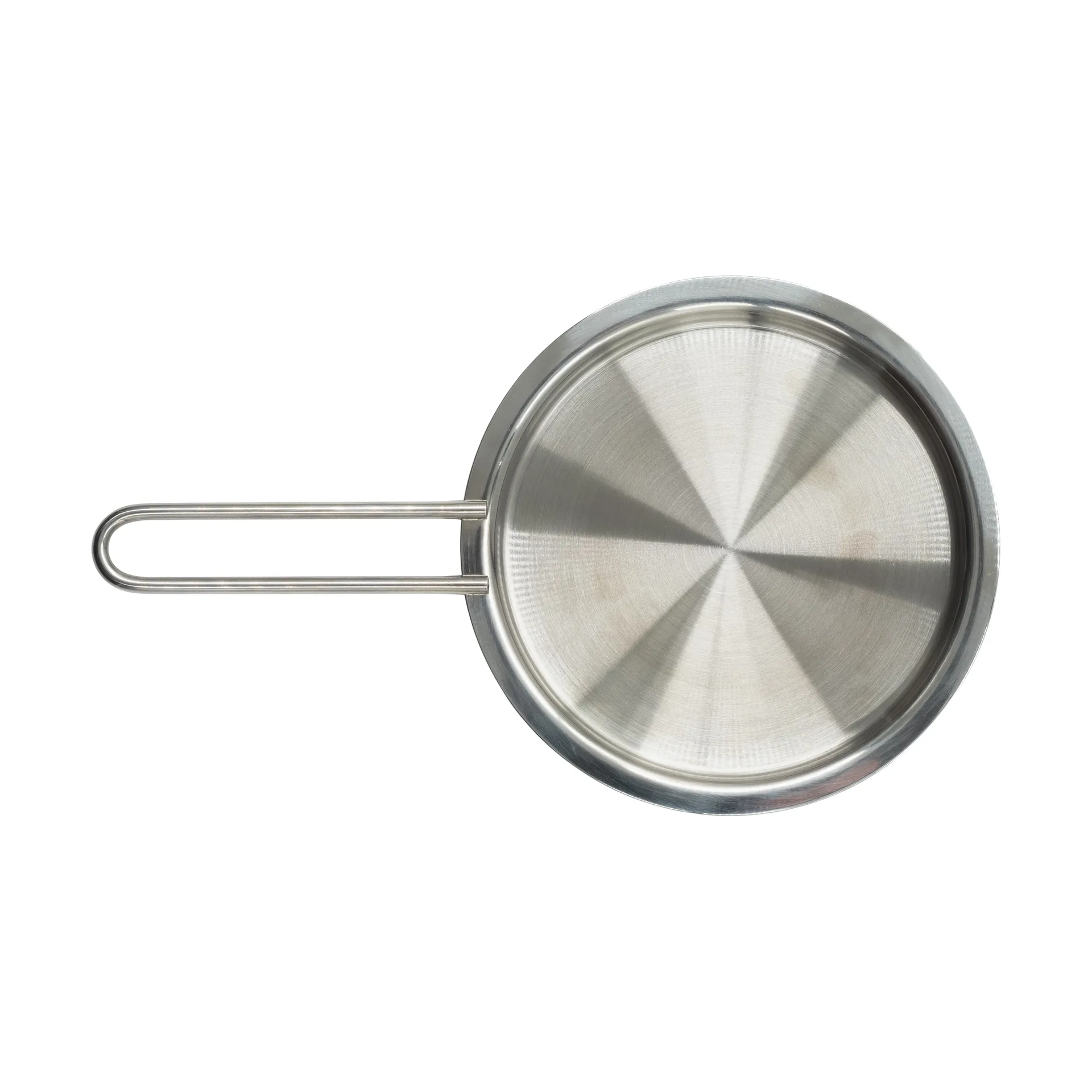 Couvercle d’assiette Eva Trio en acier inoxydable recyclé, Ø13 cm Eva Solo