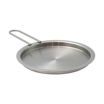 Couvercle d’assiette Eva Trio en acier inoxydable recyclé - Ø16 cm - Eva Solo