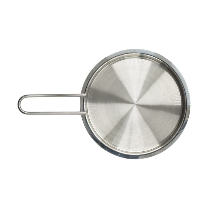 Couvercle d’assiette Eva Trio en acier inoxydable recyclé, Ø16 cm Eva Solo