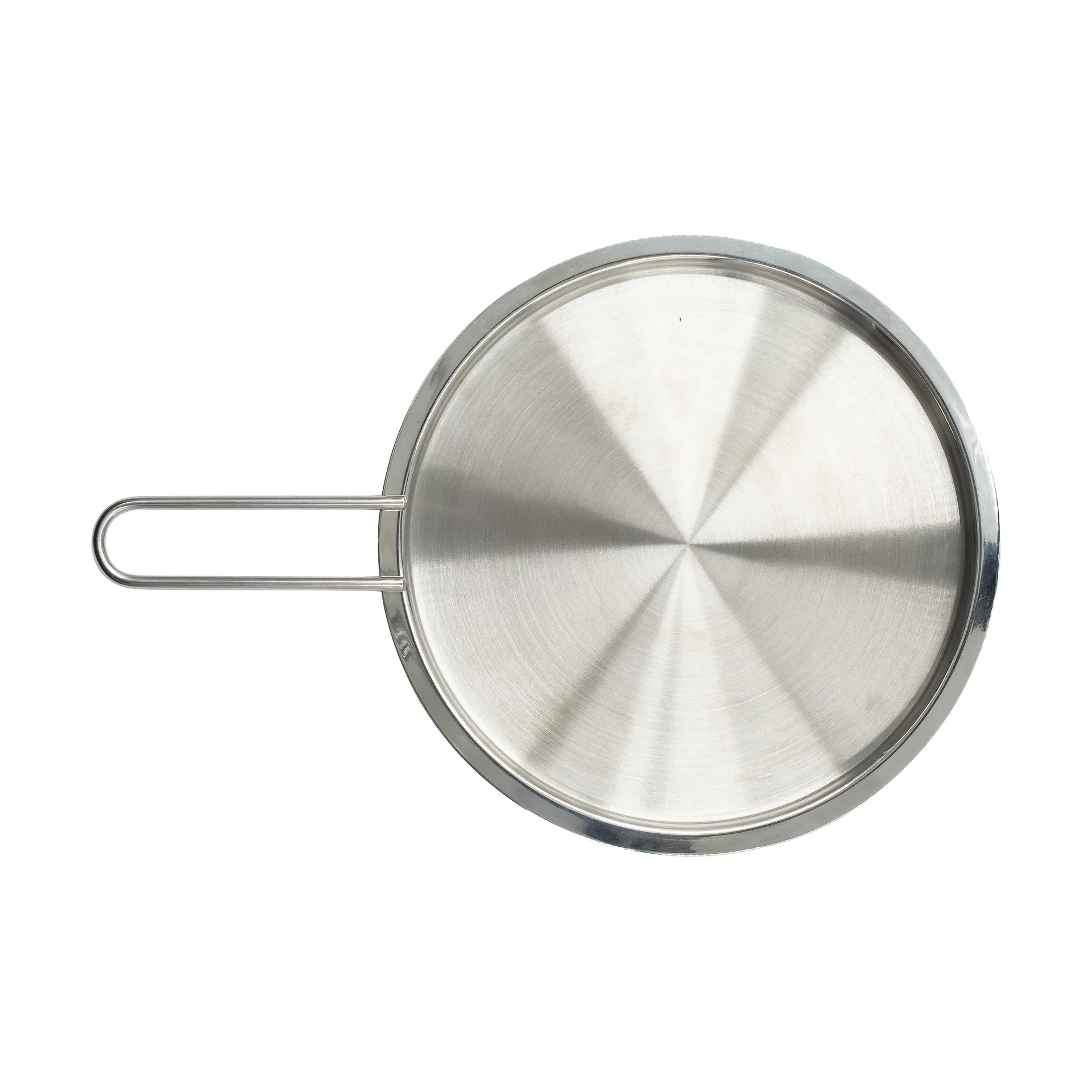 Couvercle d’assiette Eva Trio en acier inoxydable recyclé, Ø20 cm Eva Solo