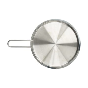 Couvercle d’assiette Eva Trio en acier inoxydable recyclé - Ø20 cm - Eva Solo