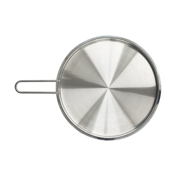Couvercle d’assiette Eva Trio en acier inoxydable recyclé - Ø24 cm - Eva Solo