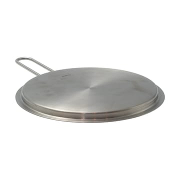Couvercle d’assiette Eva Trio en acier inoxydable recyclé - Ø24 cm - Eva Solo