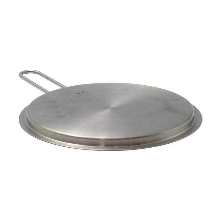Couvercle d’assiette Eva Trio en acier inoxydable recyclé, Ø24 cm Eva Solo