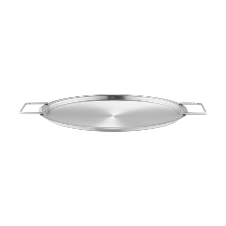 Couvercle d’assiette Eva Trio en acier inoxydable recyclé - Ø28 cm - Eva Solo