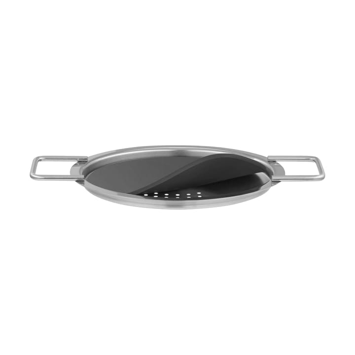 Couvercle verseur Eva Trio en acier inoxydable recyclé, Ø16 cm Eva Solo