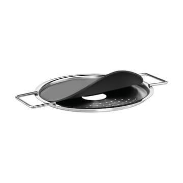 Couvercle verseur Eva Trio en acier inoxydable recyclé - Ø16 cm - Eva Solo