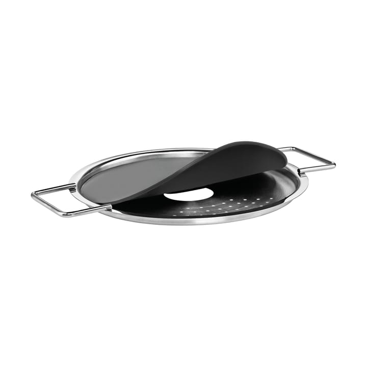 Couvercle verseur Eva Trio en acier inoxydable recyclé, Ø16 cm Eva Solo
