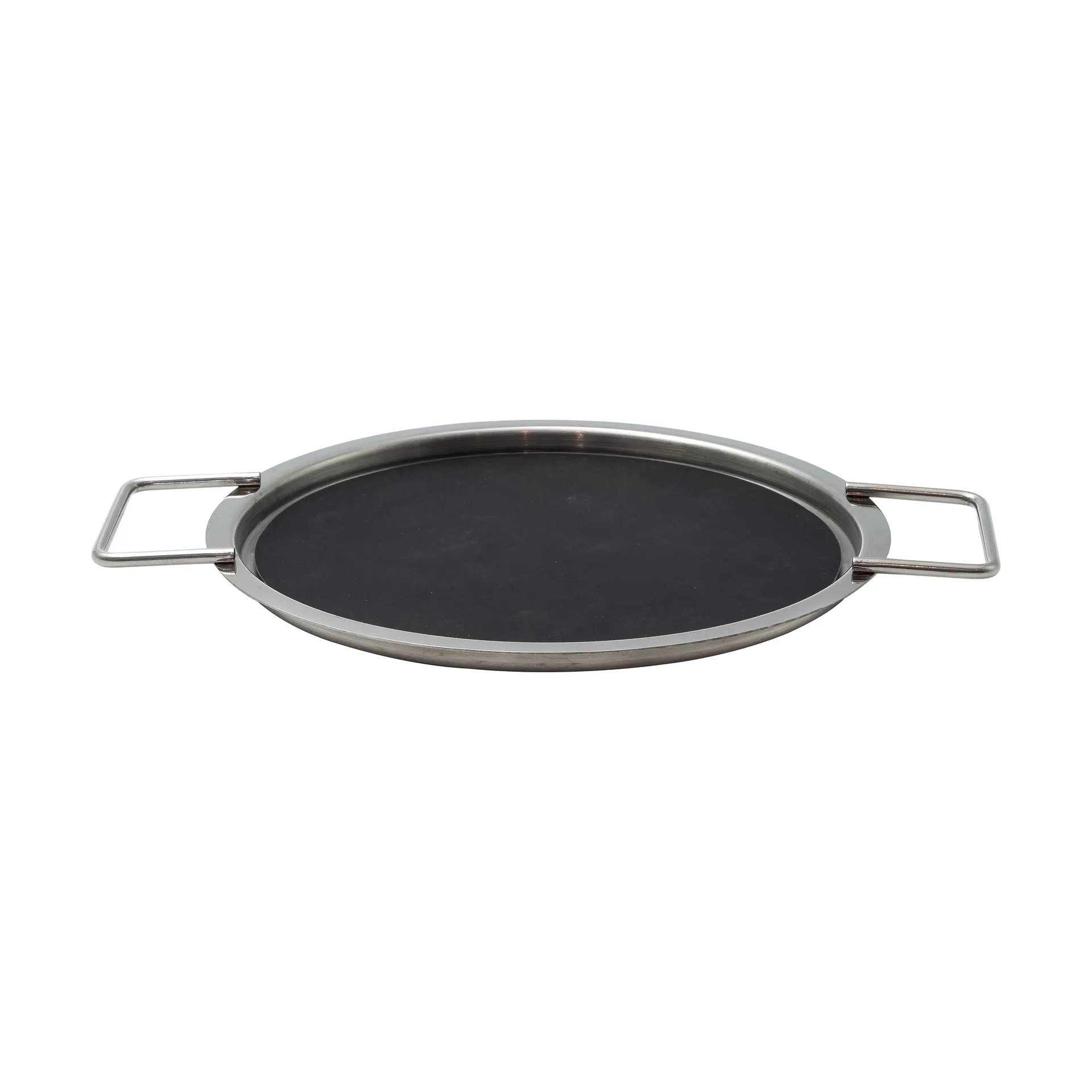 Couvercle verseur Eva Trio en acier inoxydable recyclé, Ø20 cm Eva Solo